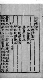 脉经 卷3-4