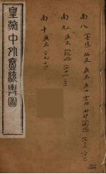 皇朝中外一统舆图 6