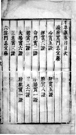 本草汇 卷4-6