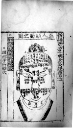 新编西方子明堂灸经 卷1
