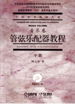 管弦乐配器教程 中