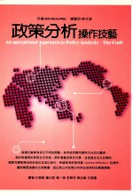 政策分析 操作技艺