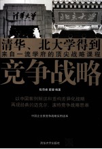 竞争战略
