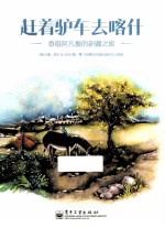 赶着驴车去喀什 香港阿凡提的新疆之旅 全彩