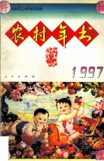 农村年书 1997