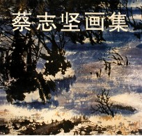 蔡志坚画集 汉英对照
