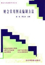 财会常用图表编制方法