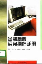 金融稽核实务操作手册