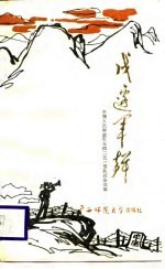 戍边军声