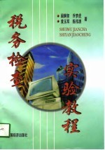 税务检查实验教程