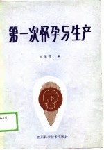 第一次怀孕与生产