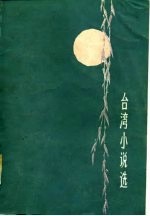 台湾小说选 2