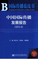 中国国际传播发展报告 2014