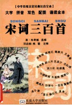 宋词三百首