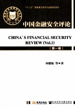 中国金融安全评论 第1卷