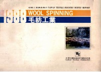 1988年中华民国纺织工业调查报告 毛纺工业