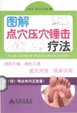 图解点穴压穴锤击疗法