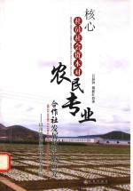 核心社员社会资本对农民专业合作社发展的影响研究 以川渝地区种植合作社为例