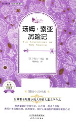 汤姆·索亚历险记 全译本