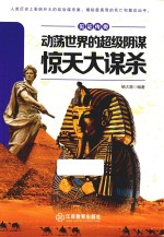 动荡世界的超级阴谋 惊天大谋杀
