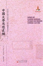 近代海外汉学名著丛刊 中国文学思想史纲