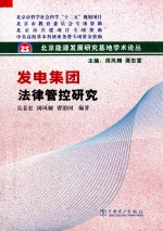 发电集团法律管控研究