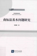 IP知识产权专题研究书系 商标法基本问题研究