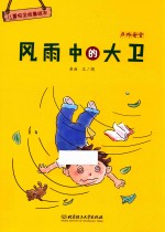 儿童安全故事绘本 户外安全 风雨中的大卫 3-8岁