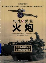 对比与反差 火炮
