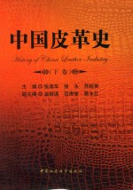 中国皮革史 下