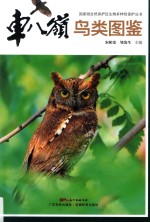 国家级自然保护区生物多样性保护丛书 车八岭鸟类图鉴