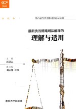 明理文丛 最新贪污贿赂司法解释的理解与适用