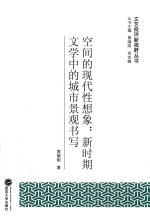 文艺批评新视野丛书 空间的现代性想象 新时期文学中的城市景观书写