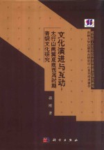 文化演进与互动 太行山两翼夏商西周时期青铜文化研究