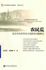 农民荒 北京市农村劳动力老龄化问题研究