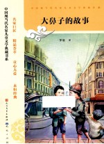 中国现当代名家儿童文学典藏书系 大鼻子的故事