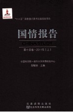 国情报告 第14卷 2011年 上