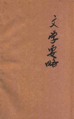 文学要略