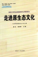 走进原生态文化