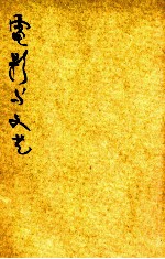 电影与文艺 银星号外