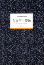 当代中国散文名家典藏 在雷声中停顿