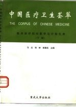 中国医疗卫生荟萃 临床诊疗妇幼医学与计划生育 下