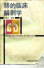 肺的临床解剖学
