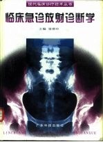 临床急诊放射诊断学