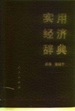 实用经济辞典