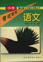中考重点复习与强化训练丛书 语文