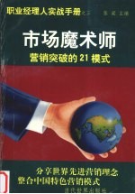 市场魔术师 营销突破的21模式