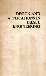 Design and applications in diesel engineering
