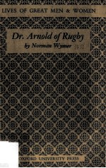 Dr.Arnold of Rugby