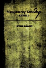 Manufacturing Technology Level 3